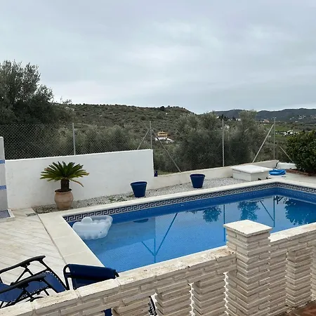 Casa Emiliana Apartment El Cerro